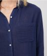 Rails Ellis Shirt- Indigo (Online Only) For Sale