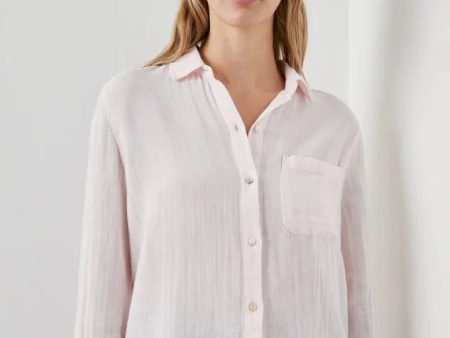 Rails Ellis Shirt- Petal (Online Only) Fashion