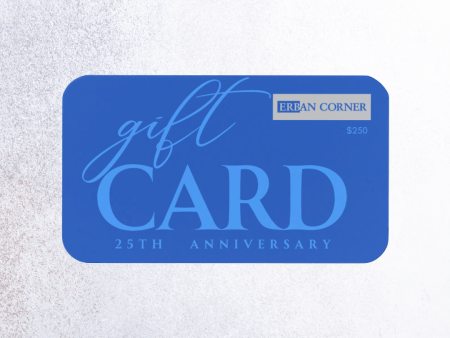 $250 Gift Card Online now