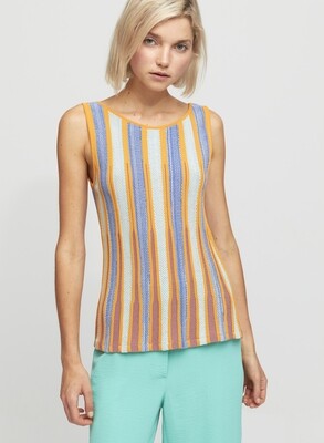 Aldo Martins Stripe Tank Discount