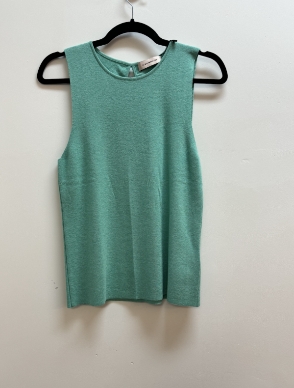 Aldo Martins Scoop Neck Knit Tank on Sale