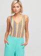 Aldo Martins Stripe Tank Discount