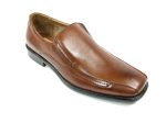 Mens Delli Aldo Classic Casual Dress Loafers Shoes 16062 Brown-86 Supply