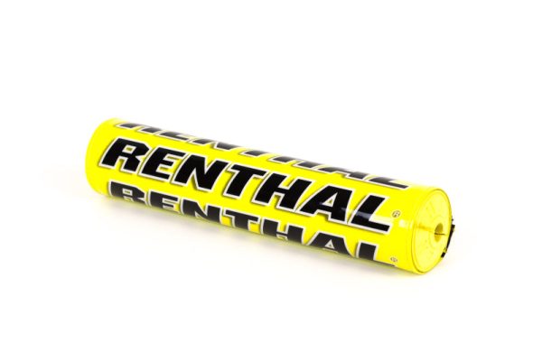 Renthal SX Pad 10 in. - Yellow  Yellow For Cheap