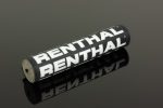 Renthal Vintage SX Pad - Black  Silver  White Discount