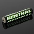 Renthal Team Issue SX Pad - Black  White  Green Sale