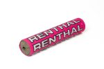 Renthal Vintage SX Pad - Pink White Fashion