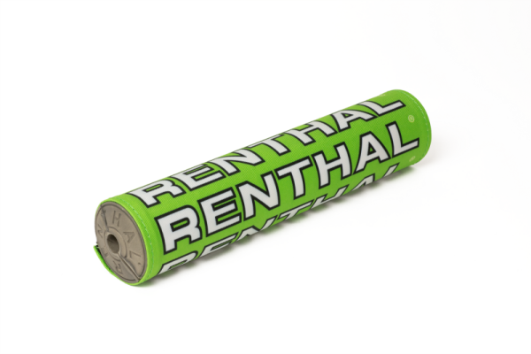 Renthal Vintage SX Pad - Green  Black  White Discount