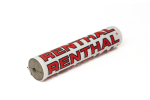 Renthal Vintage SX Pad - White  Black  Red Online Sale