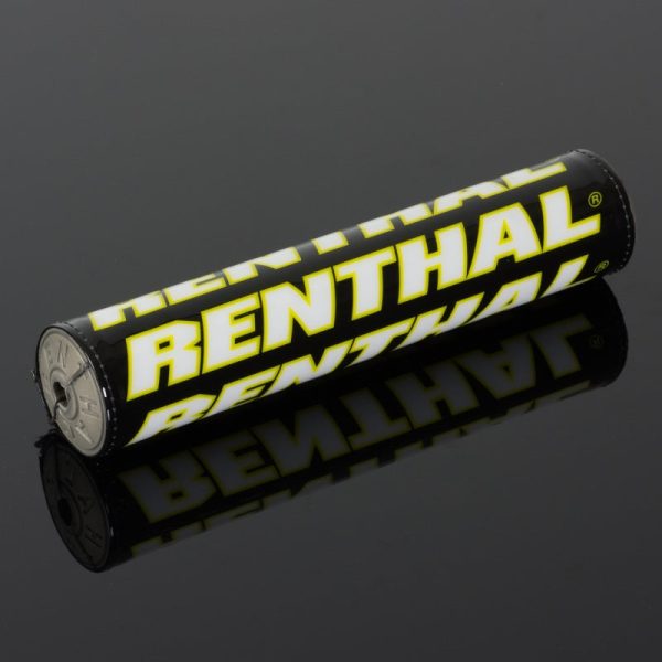 Renthal Team Issue SX Pad - Black  White  Yellow Cheap