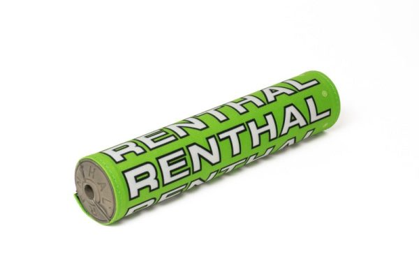 Renthal Vintage SX Pad - Green  Black  White Discount