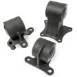 90-93 ACCORD EX REPLACEMENT MOUNT KIT (F-Series   Manual) For Discount