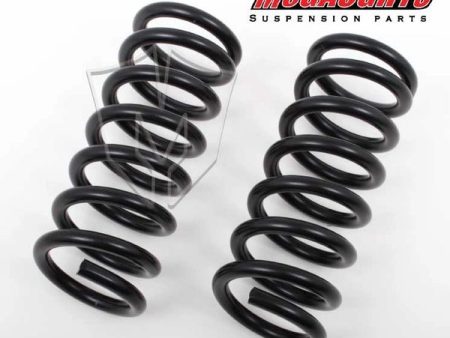 02DODGE-2S (02-05 DODGE 1500 S-CAB 2 in FRONT COILS) Supply