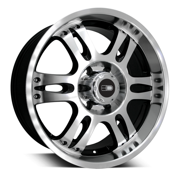 HD Off-Road Trophy Wheels | Gloss Black Machined on Sale