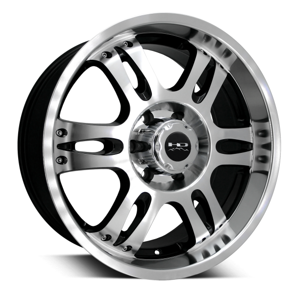 HD Off-Road Trophy Wheels | Gloss Black Machined on Sale