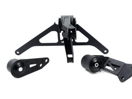 90-05 NSX CONVERSION MOUNT KIT (K-Series Manual) Discount