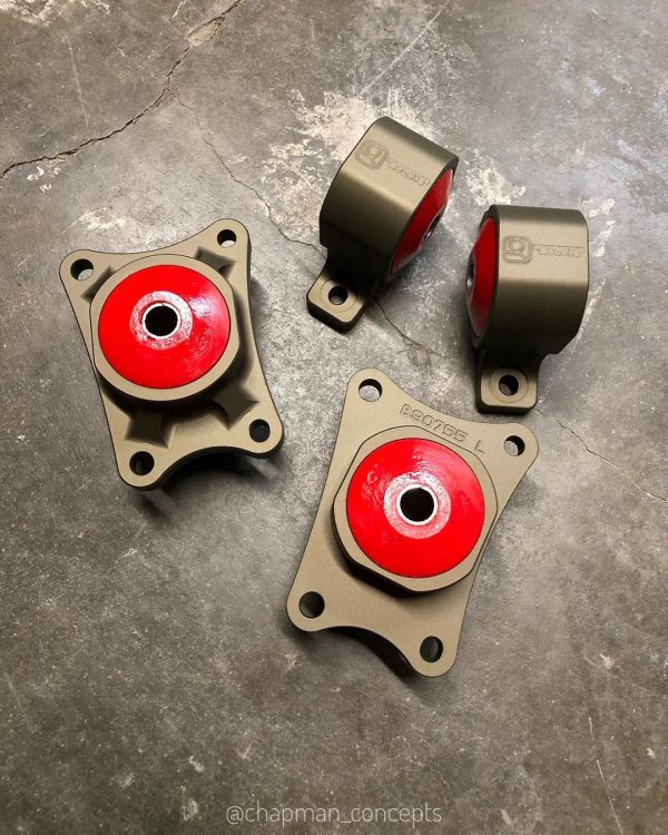 00-09 S2000 BILLET REPLACEMENT REAR DIFFERENTIAL MOUNT KIT (F-Series Manual) on Sale