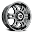 HD Off-Road Trophy Wheels | Dark Chrome PVD on Sale