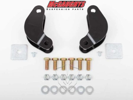 02-08 Dodge Ram 1500 Rear Shock Extenders (pr) For Discount