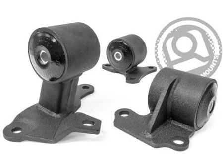 94-97 ACCORD DX LX   95-98 ODYSSEY CONVERSION ENGINE MOUNT KIT (H22 F22A   Auto 2 Manual) For Discount