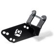 96-00 CIVIC CONVERSION RH MOUNTING BRACKET (K-Series   EG Subframe) on Sale