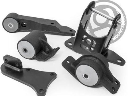 00-06 INSIGHT CONVERSION ENGINE MOUNT KIT (K24   Manual) Sale