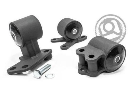 92-95 CIVIC CONVERSION ENGINE MOUNT KIT (B D-Series   Auto 2 Manual   Hydro) Online Hot Sale