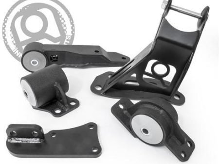 00-06 INSIGHT CONVERSION ENGINE MOUNT KIT (K20   Auto 2 Manual) Online Sale