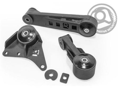 03-05 NEON SRT-4 REPLACEMENT ENGINE MOUNT KIT (EDV EDT   Manual) Online