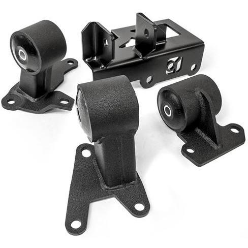 92-95 CIVIC   94-01 INTEGRA CONVERSION ENGINE MOUNT KIT (H-Series   Manual   Auto to Manual) Sale