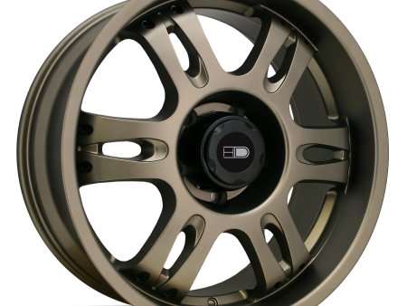 HD Off-Road Trophy Wheels | All Satin Bronze Online