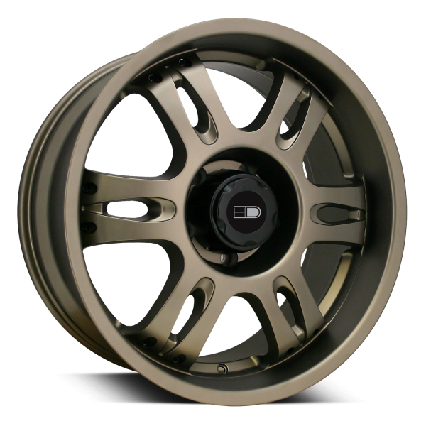 HD Off-Road Trophy Wheels | All Satin Bronze Online