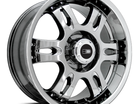 HD Off-Road Trophy Wheels | Bright Chrome PVD Online now