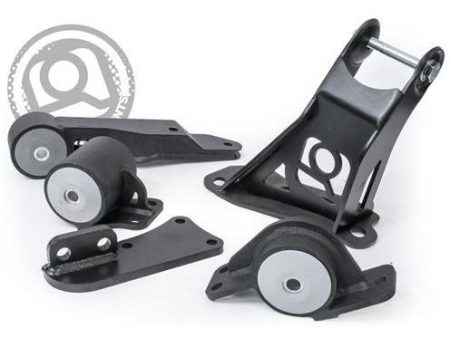 00-06 INSIGHT CONVERSION ENGINE MOUNT KIT (K24   Auto 2 Manual) on Sale