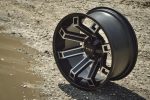 HD Off-Road Hollow Point Wheels | Black Machined | for 6x139.7 Trucks Fashion