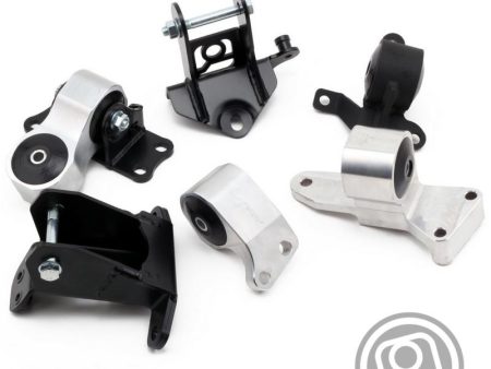 06-11 CIVIC SI REPLACEMENT BILLET MOUNT KIT (K-SERIES MANUAL) Supply